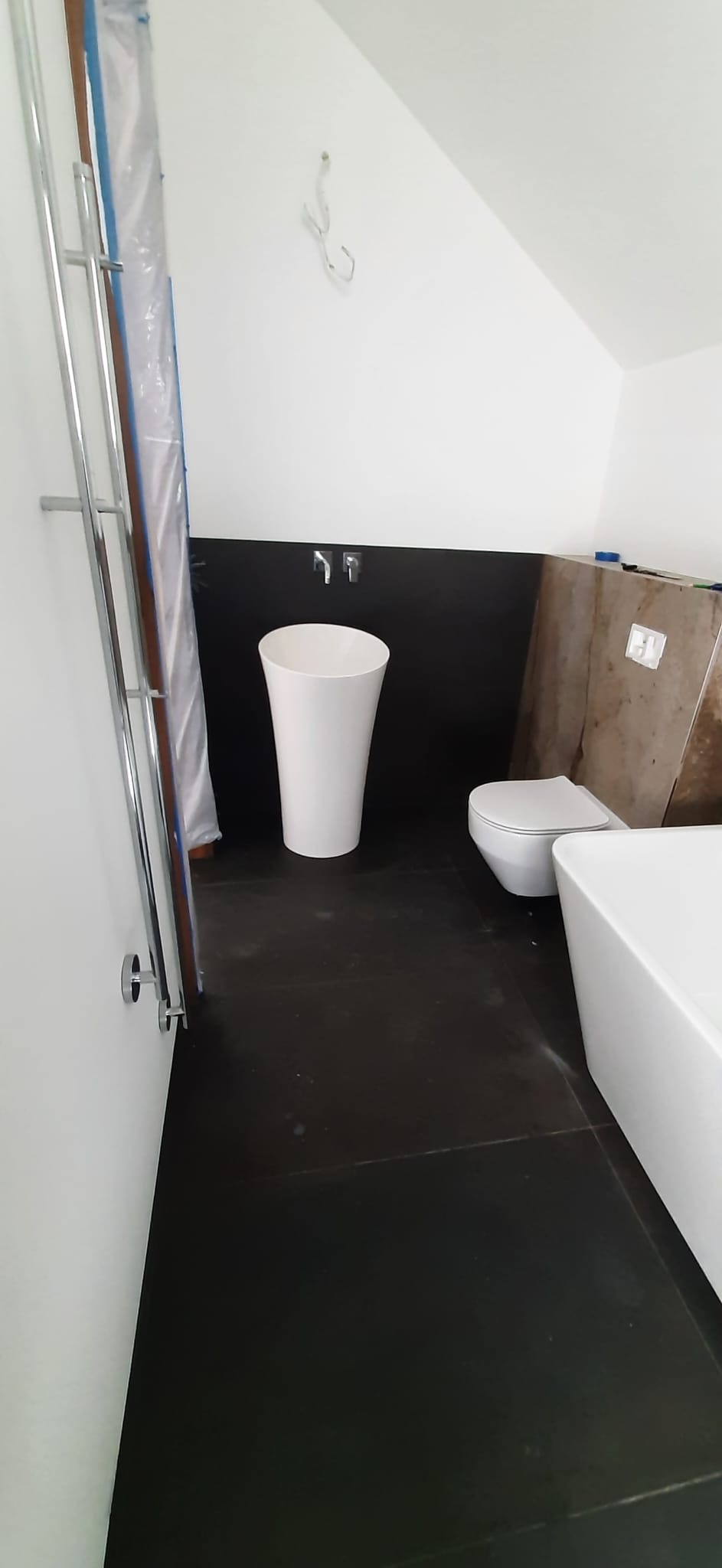 Łazienka — realizacja STYL-BUD