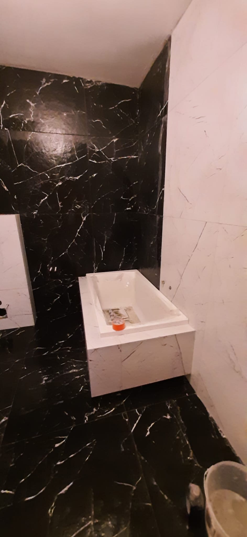 Łazienka — realizacja STYL-BUD