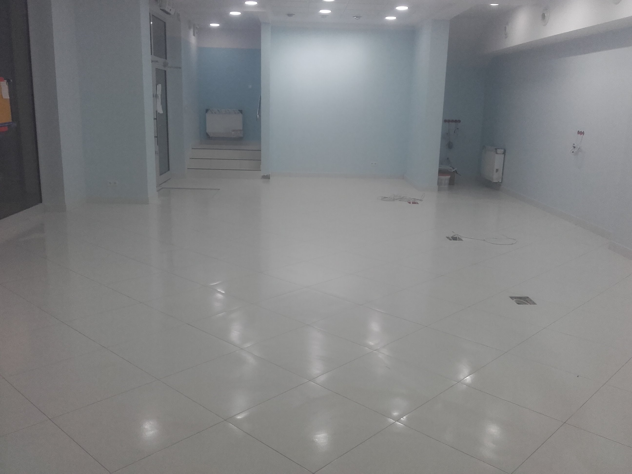 Lokal usługowy — realizacja STYL-BUD