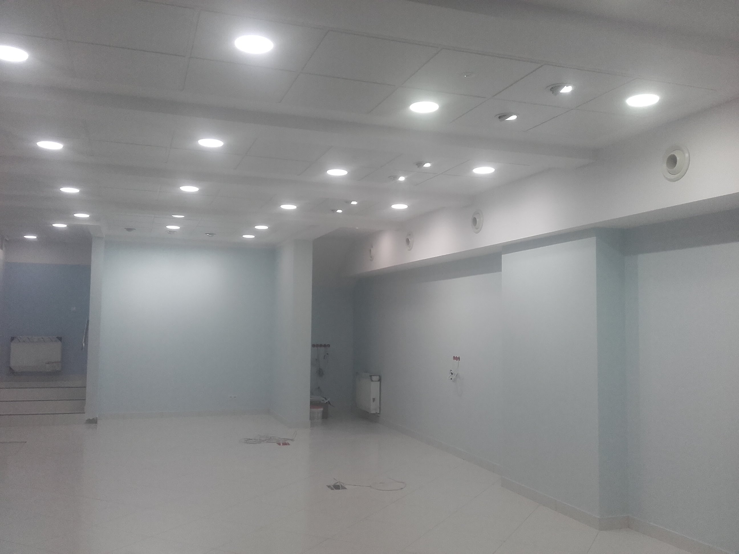 Lokal usługowy — realizacja STYL-BUD