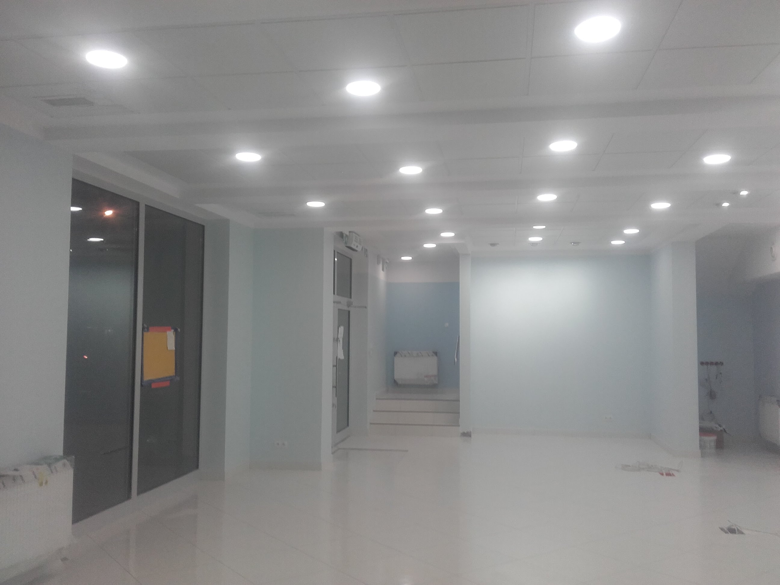 Lokal usługowy — realizacja STYL-BUD