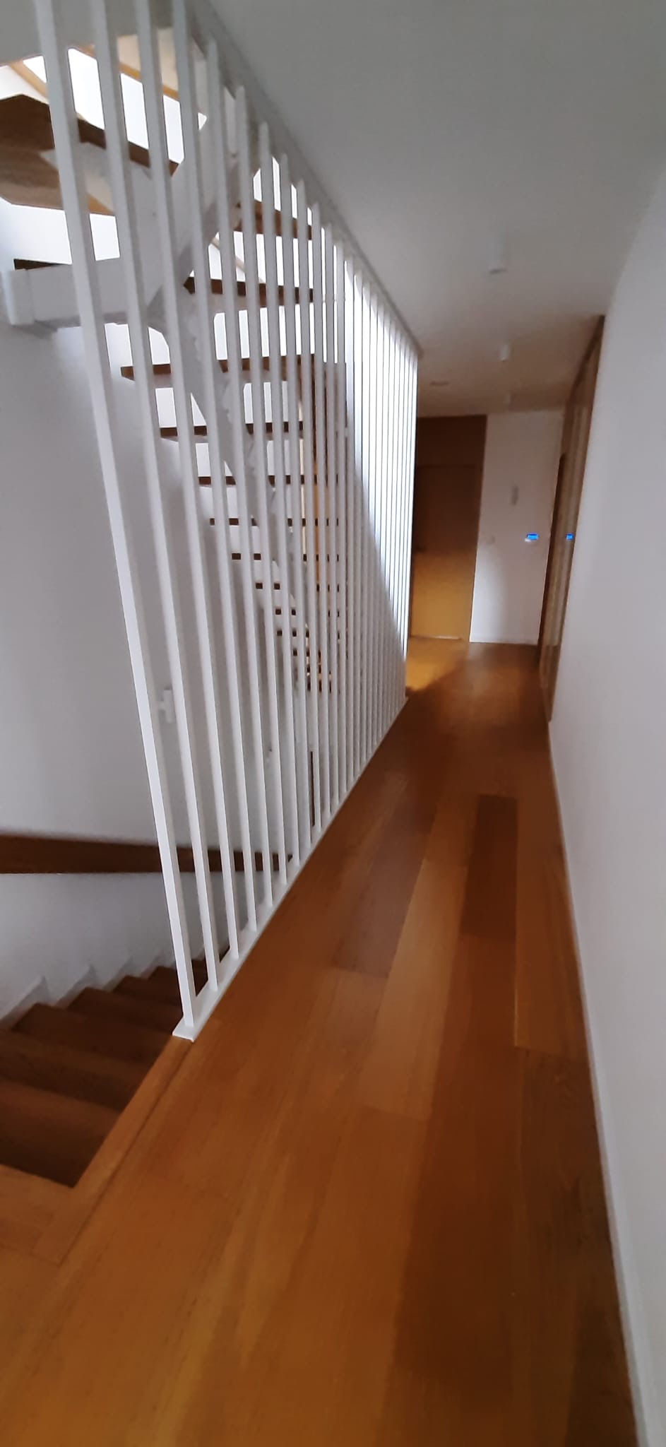 Kominek / salon — realizacja STYL-BUD