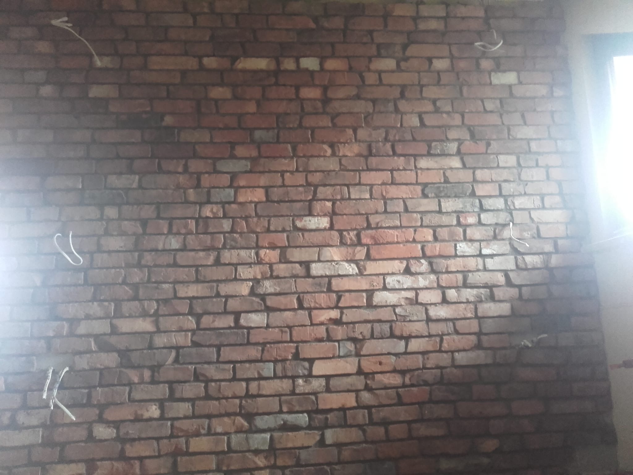 Kominek / salon — realizacja STYL-BUD