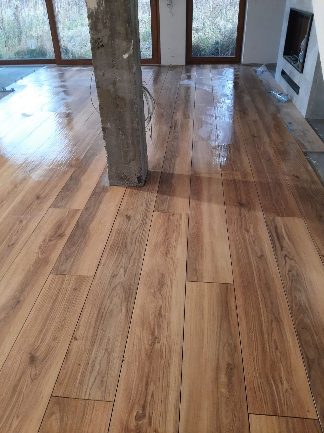 Wnętrze — realizacja STYL-BUD